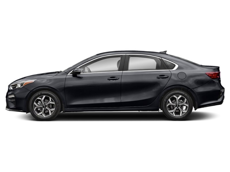 2020 Kia Forte EX IVT Exterior Shot 6