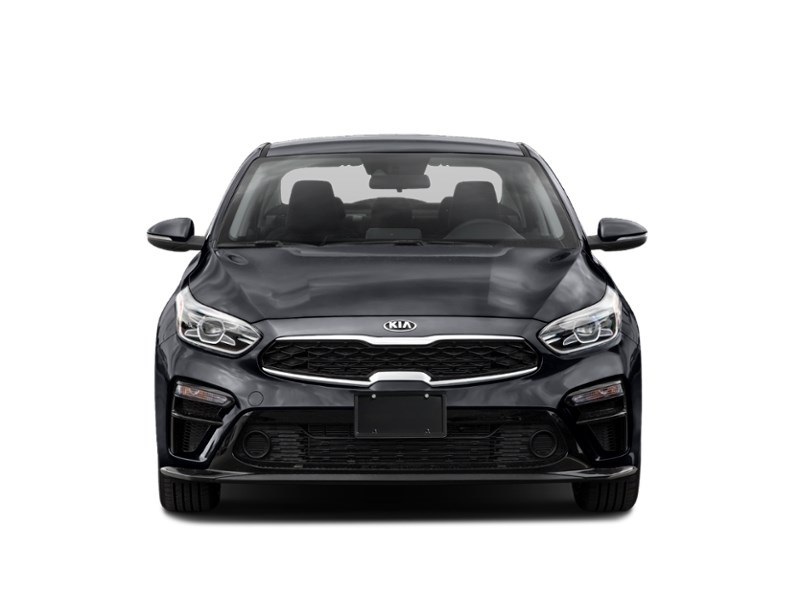 2020 Kia Forte EX IVT Exterior Shot 5