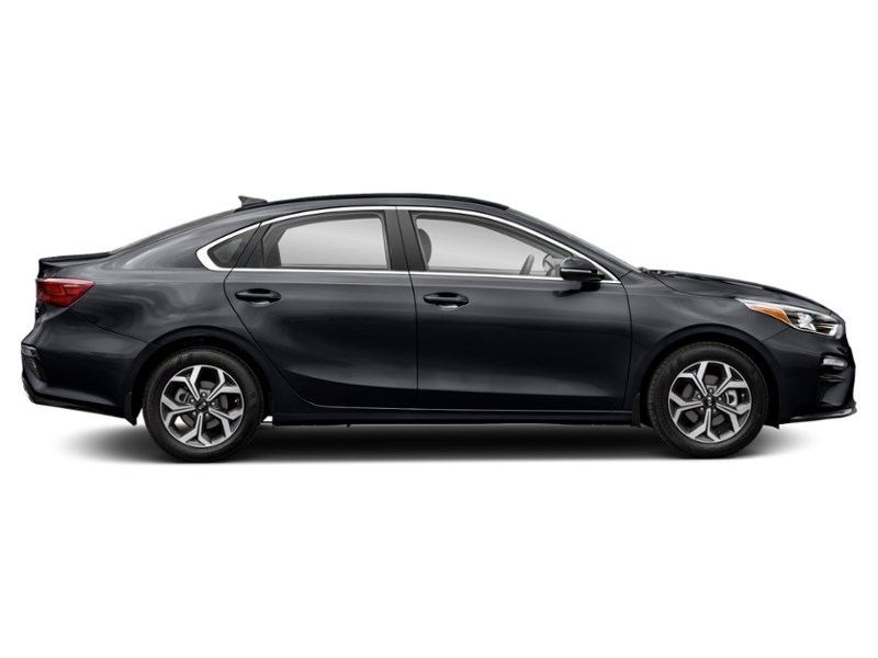 2020 Kia Forte EX IVT Exterior Shot 10