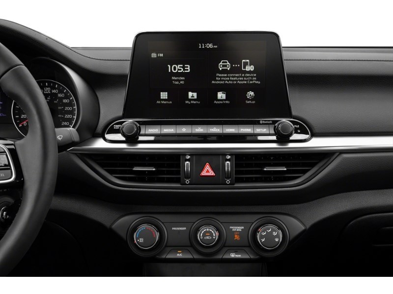 2020 Kia Forte EX IVT Interior Shot 2