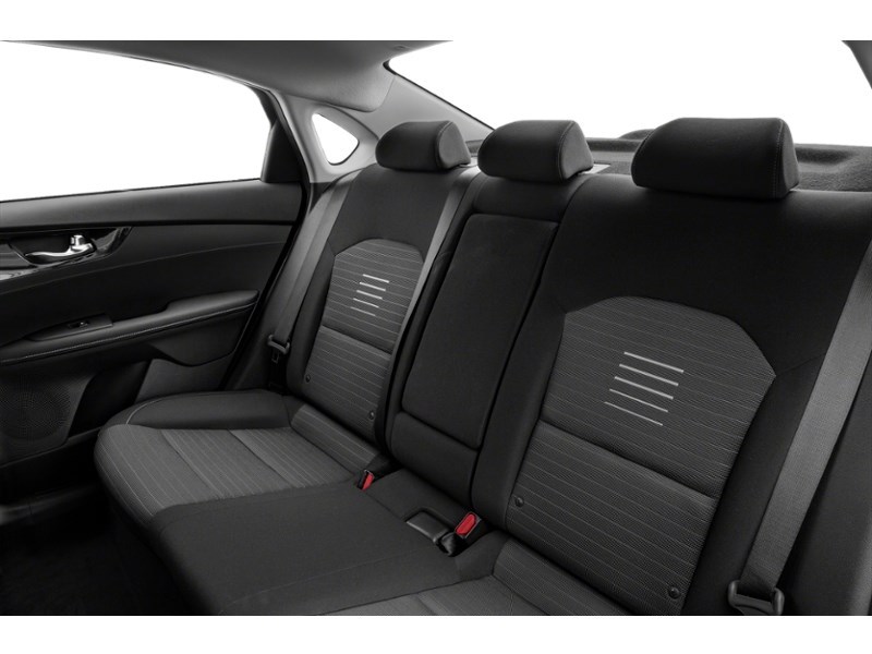 2020 Kia Forte EX IVT Interior Shot 5