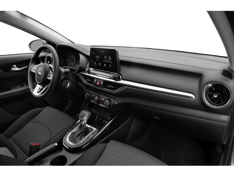 2020 Kia Forte EX IVT Interior Shot 1