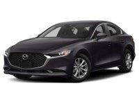2020 Mazda Mazda3 GS Manual FWD Exterior Shot 1
