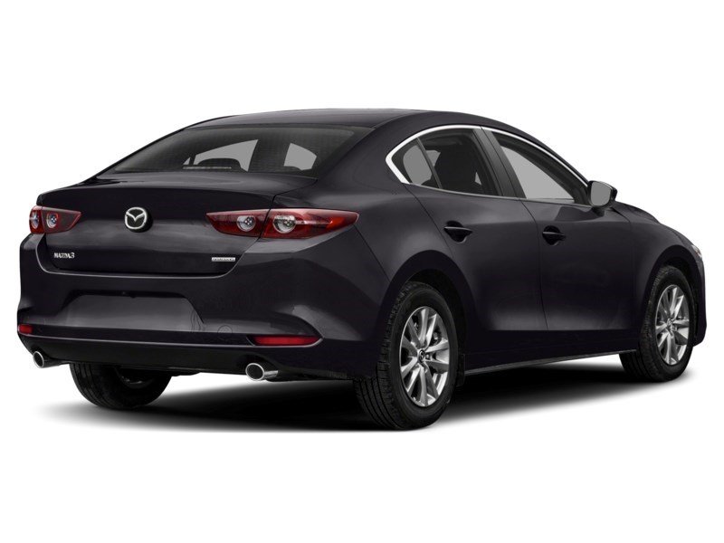 2020 Mazda Mazda3 GS Manual FWD Exterior Shot 2