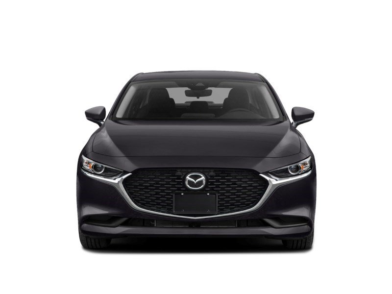 2020 Mazda Mazda3 GS Manual FWD Exterior Shot 5