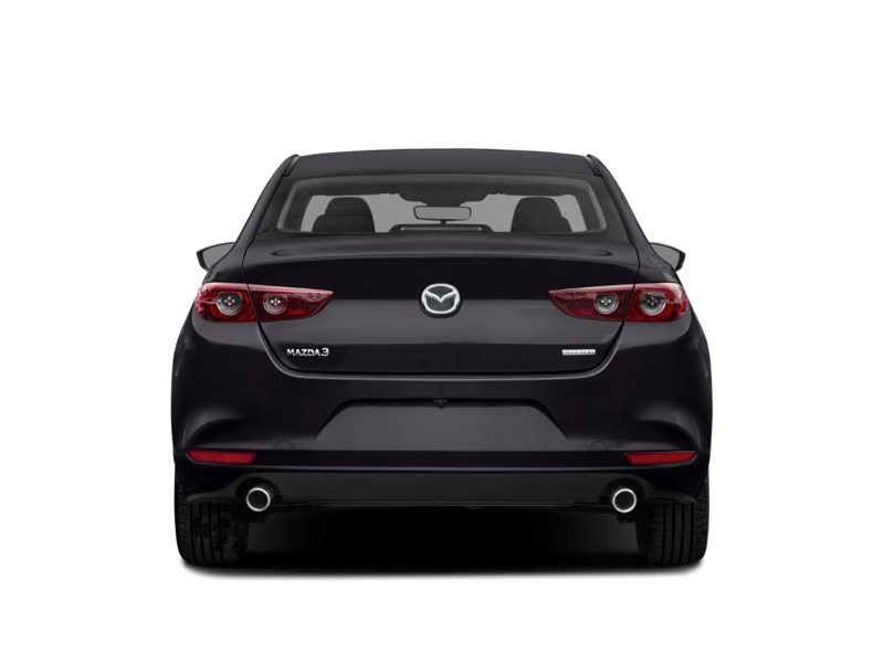 2019 Mazda Mazda3 GS Auto FWD Exterior Shot 7