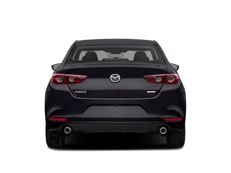 2020 Mazda Mazda3 GS Manual FWD Exterior Shot 7