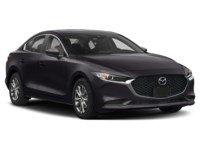 2020 Mazda Mazda3 GS Manual FWD Exterior Shot 8