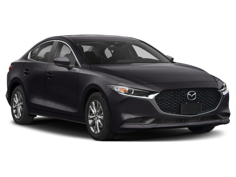 2020 Mazda Mazda3 GS Manual FWD Exterior Shot 8