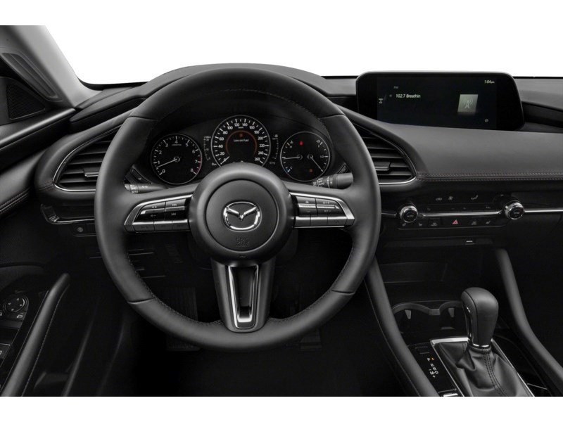 2020 Mazda Mazda3 GS Manual FWD Interior Shot 3