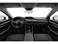 2020 Mazda Mazda3 GS Manual FWD Interior Shot 6