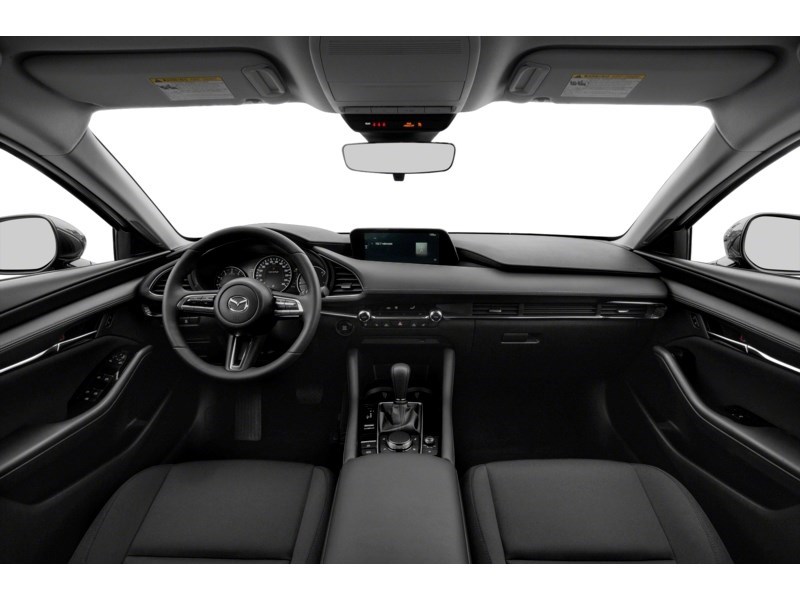 2019 Mazda Mazda3 GS Auto FWD Interior Shot 6