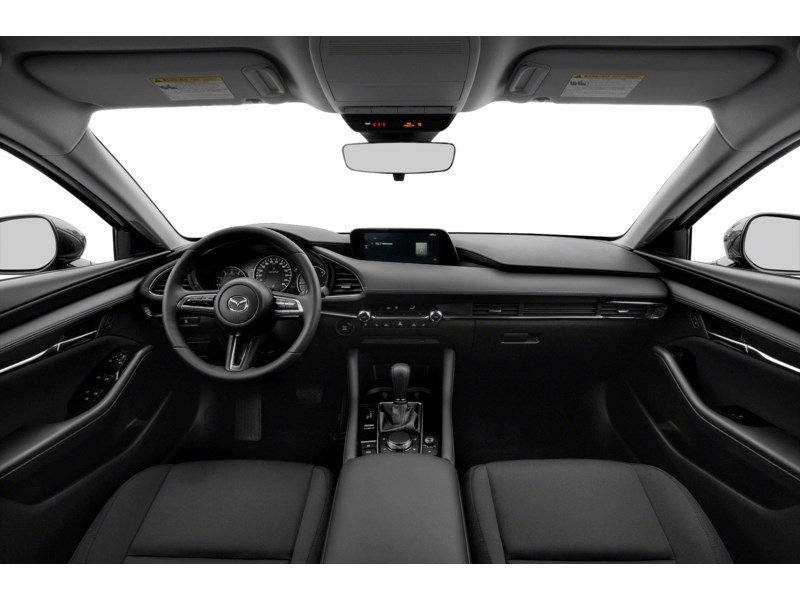 2020 Mazda Mazda3 GS Manual FWD Interior Shot 6