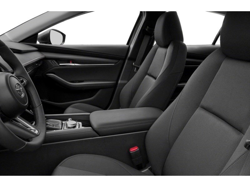 2020 Mazda Mazda3 GS Manual FWD Interior Shot 4