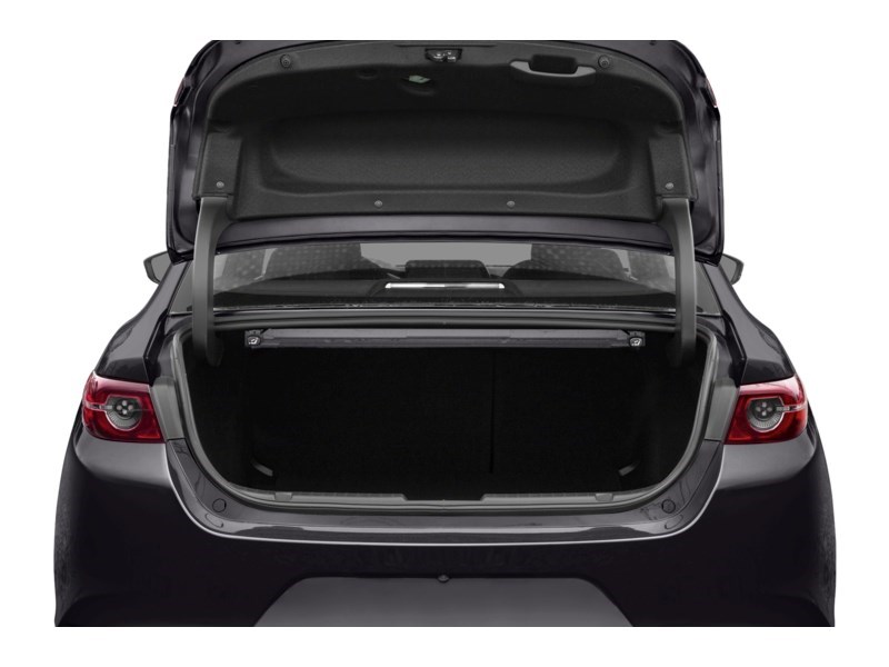 2019 Mazda Mazda3 GS Auto FWD Exterior Shot 4