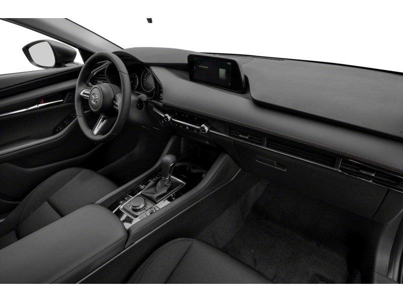 2019 Mazda Mazda3 GS Auto FWD Interior Shot 1