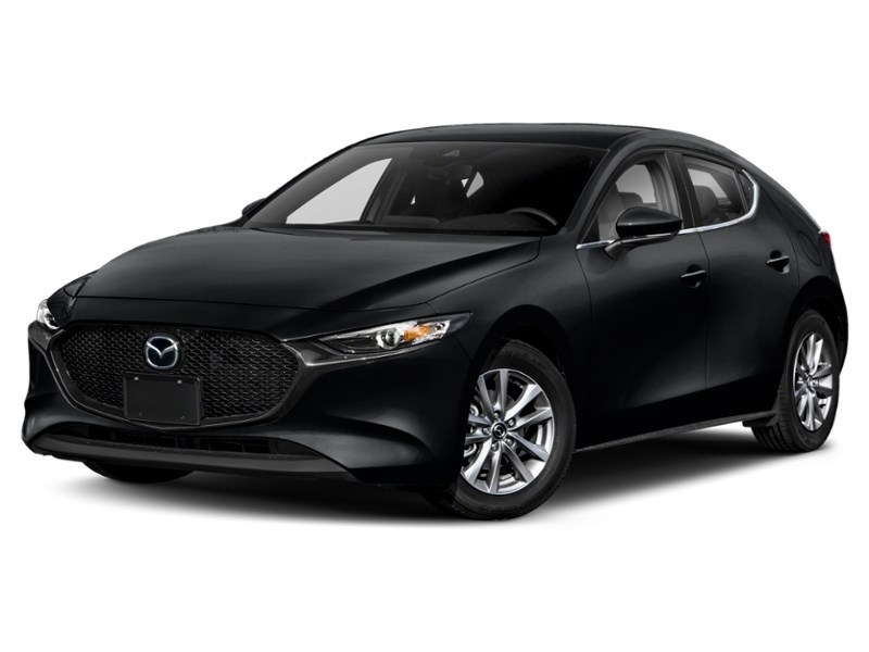 2019 Mazda Mazda3 Sport GS Exterior Shot 1