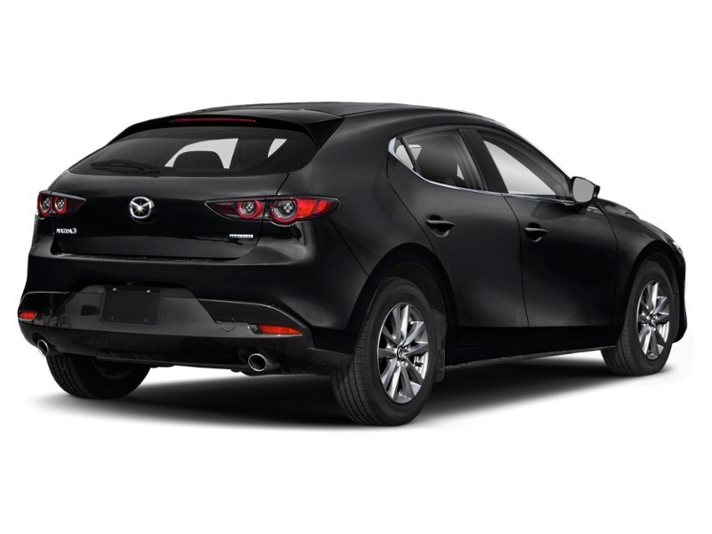 2019 Mazda Mazda3 Sport GS Exterior Shot 2