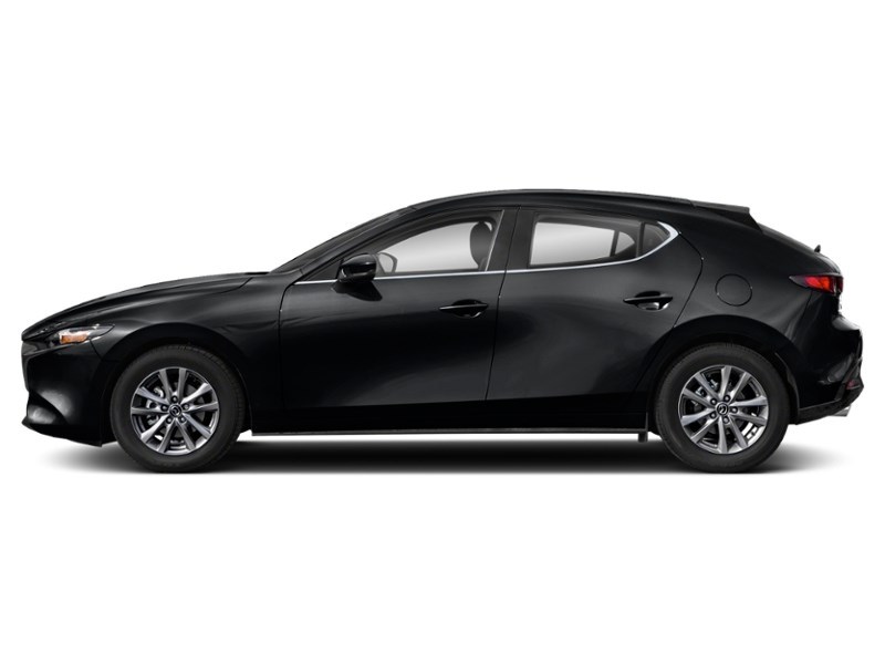 2019 Mazda Mazda3 Sport GS Exterior Shot 6