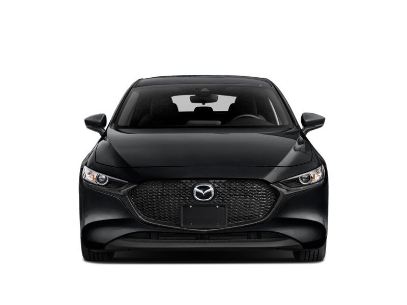 2019 Mazda Mazda3 Sport GS Auto FWD Exterior Shot 5