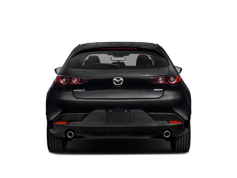 2019 Mazda Mazda3 Sport GS Exterior Shot 7