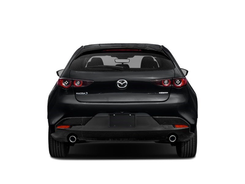 2019 Mazda Mazda3 Sport GS Auto FWD Exterior Shot 7