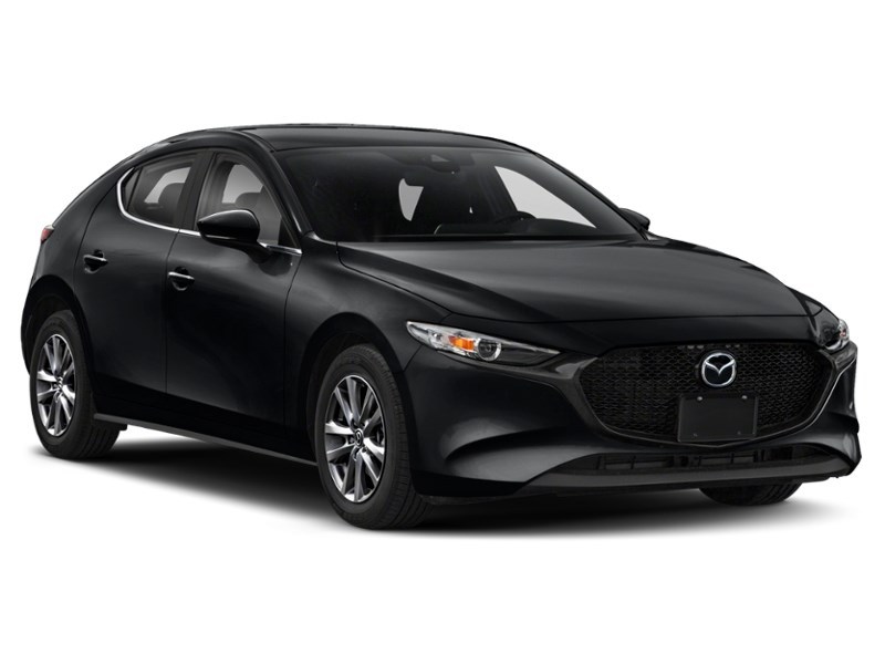 2019 Mazda Mazda3 Sport GS Exterior Shot 8