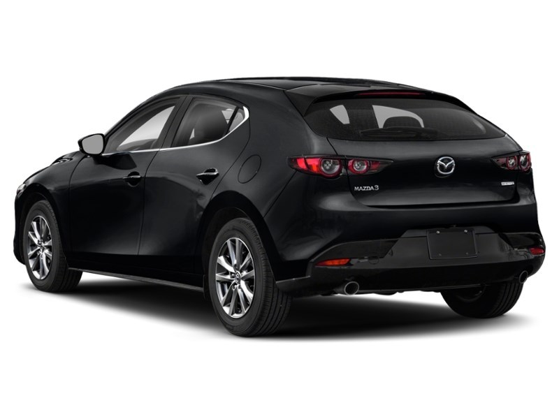 2019 Mazda Mazda3 Sport GS Exterior Shot 9