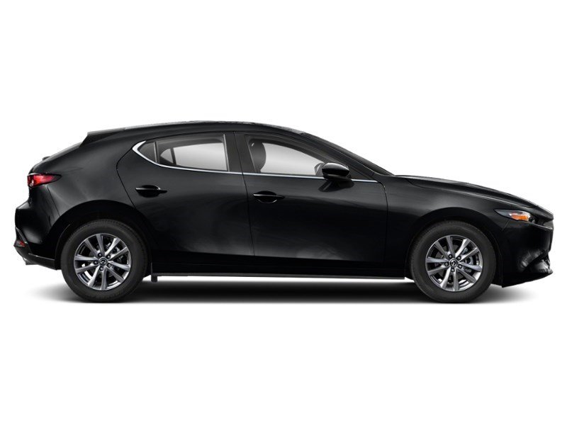 2019 Mazda Mazda3 Sport GS Auto FWD Exterior Shot 10