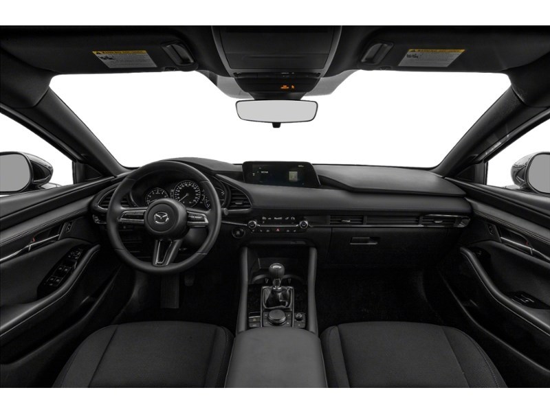 2019 Mazda Mazda3 Sport GS Interior Shot 6