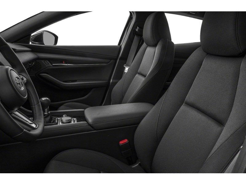 2019 Mazda Mazda3 Sport GS Interior Shot 4