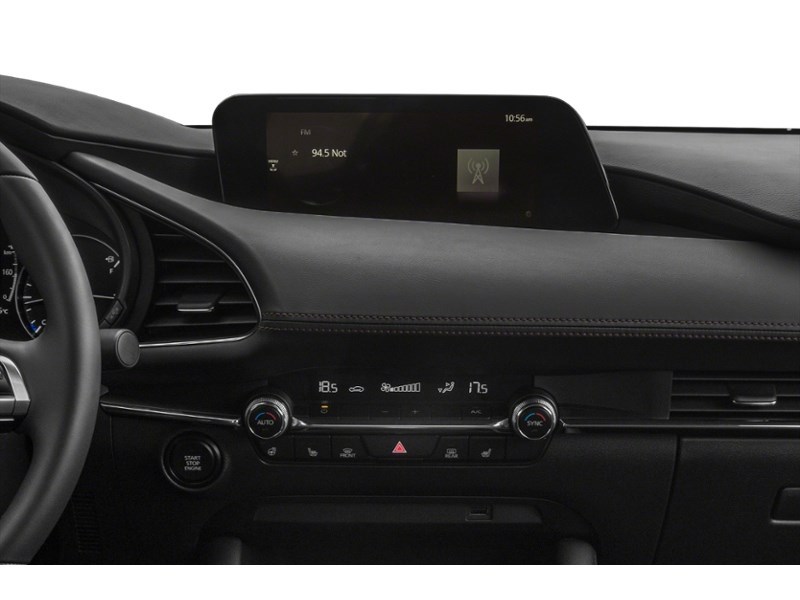 2019 Mazda Mazda3 Sport GS Interior Shot 2