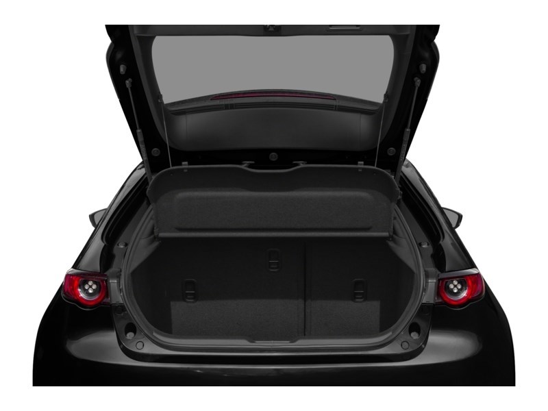 2019 Mazda Mazda3 Sport GS Auto FWD Exterior Shot 4