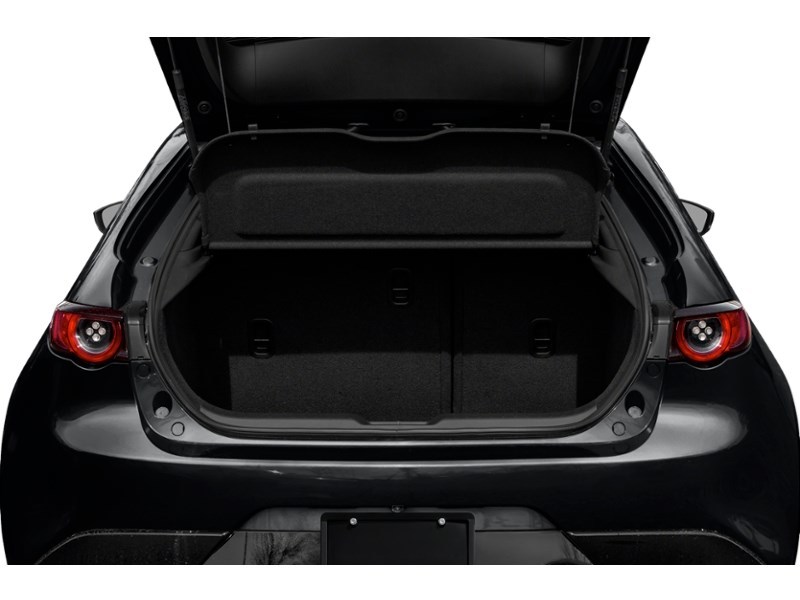 2019 Mazda Mazda3 Sport GS Exterior Shot 4