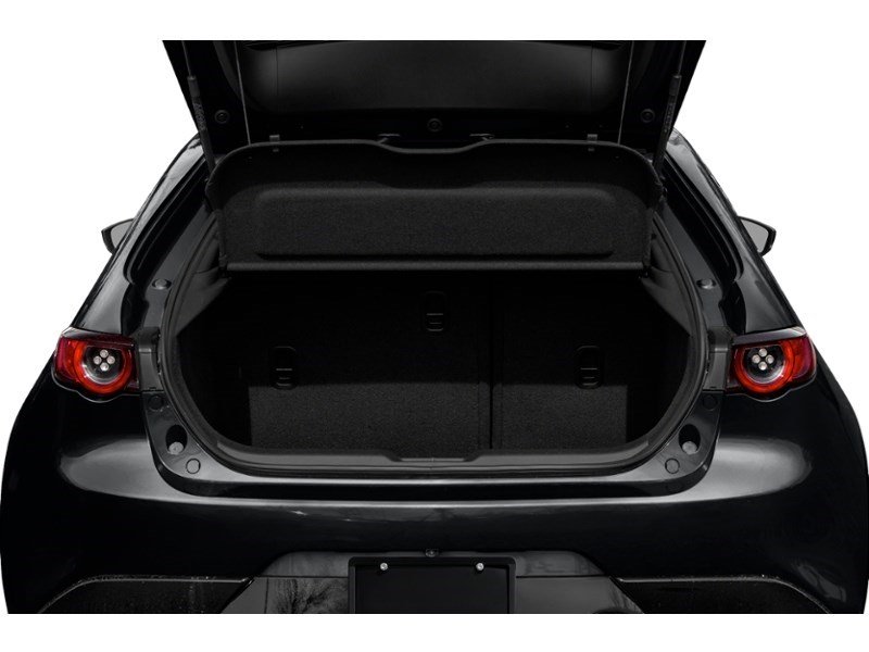 2019 Mazda Mazda3 Sport GS Auto FWD Exterior Shot 4