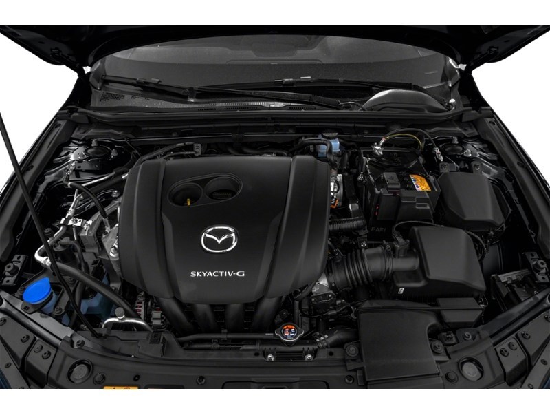 2019 Mazda Mazda3 Sport GS Exterior Shot 3