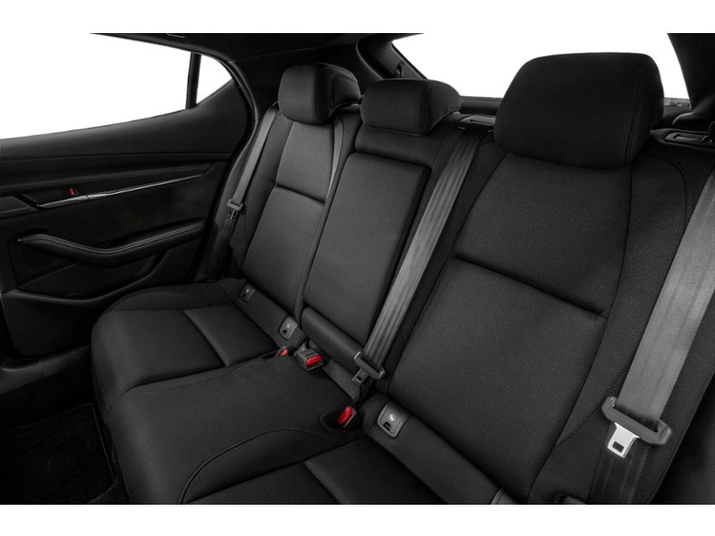 2019 Mazda Mazda3 Sport GS Interior Shot 5