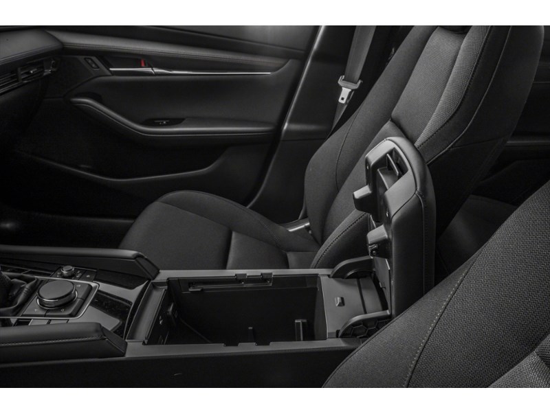 2019 Mazda Mazda3 Sport GS Interior Shot 7