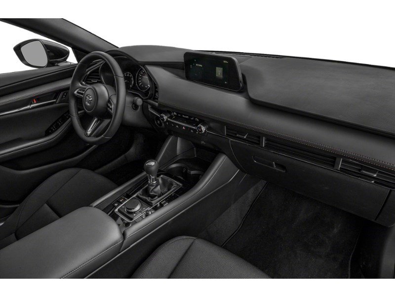 2019 Mazda Mazda3 Sport GS Auto FWD Interior Shot 1