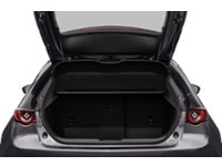 2021 Mazda Mazda3 Sport GT Manual FWD Exterior Shot 4