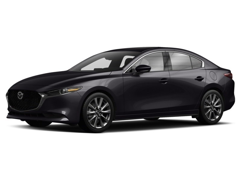 2019 Mazda Mazda3 GS Auto i-ACTIV AWD Exterior Shot 1