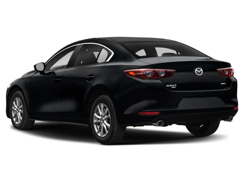 2019 Mazda Mazda3 GS Auto i-ACTIV AWD Exterior Shot 9