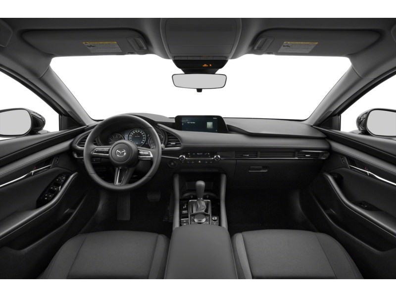 2019 Mazda Mazda3 GS Auto i-ACTIV AWD Interior Shot 6