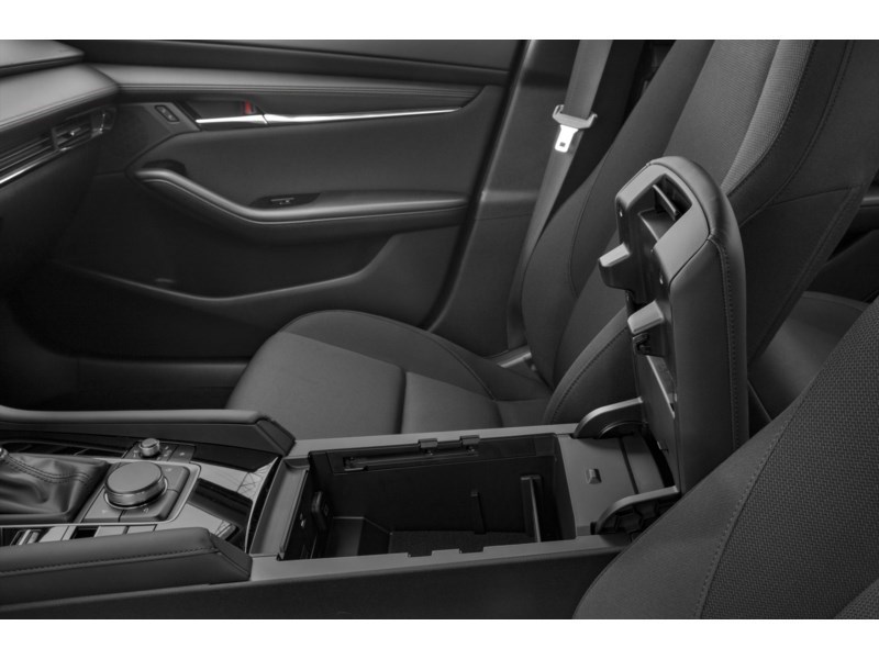 2019 Mazda Mazda3 GS Auto i-ACTIV AWD Interior Shot 7