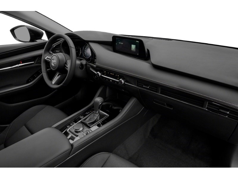 2019 Mazda Mazda3 GS Auto i-ACTIV AWD Interior Shot 1