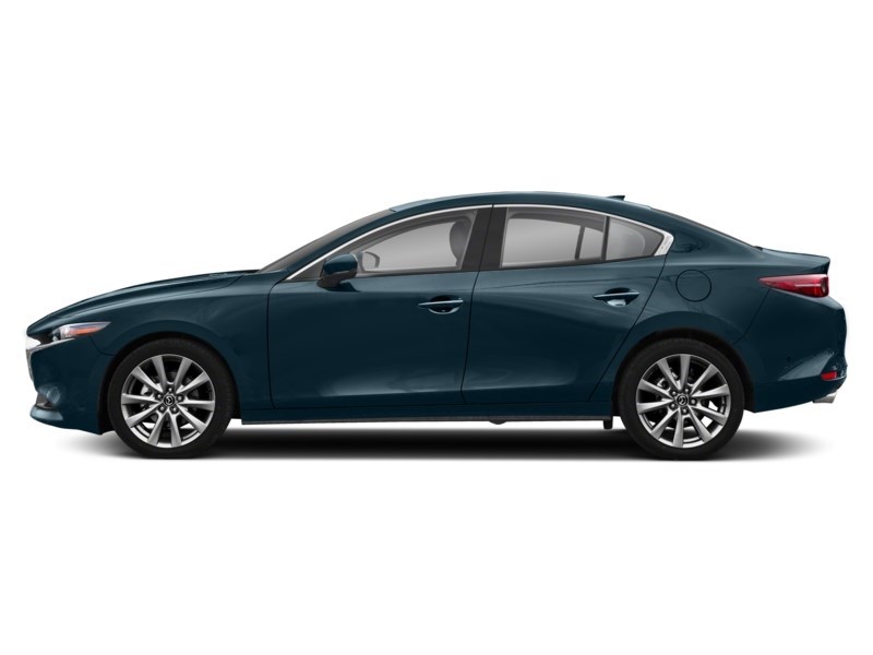 2020 Mazda Mazda3 GT Auto i-ACTIV AWD Exterior Shot 6