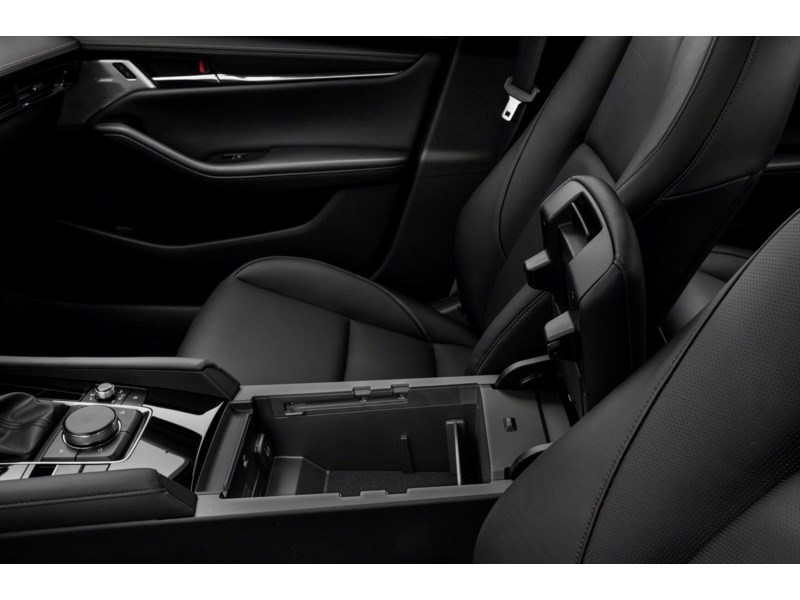 2020 Mazda Mazda3 GT Auto i-ACTIV AWD Interior Shot 7