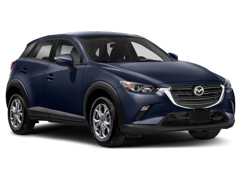 2020 Mazda CX-3 GS Auto FWD Exterior Shot 8