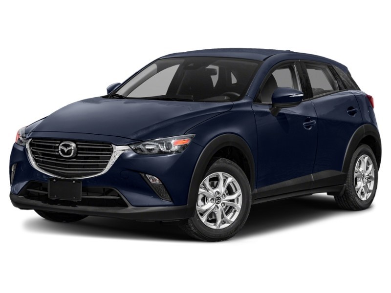 2019 Mazda CX-3 GS Auto AWD Exterior Shot 1