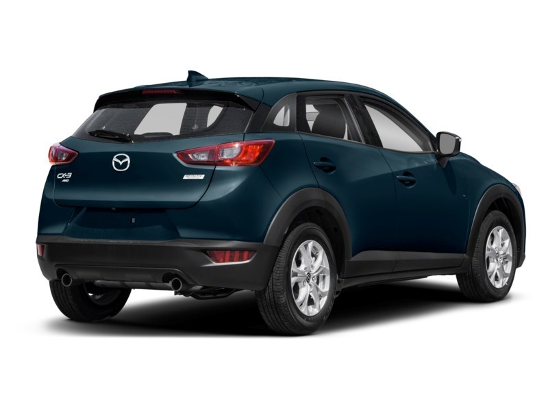 2019 Mazda CX-3 GS Auto AWD Exterior Shot 2